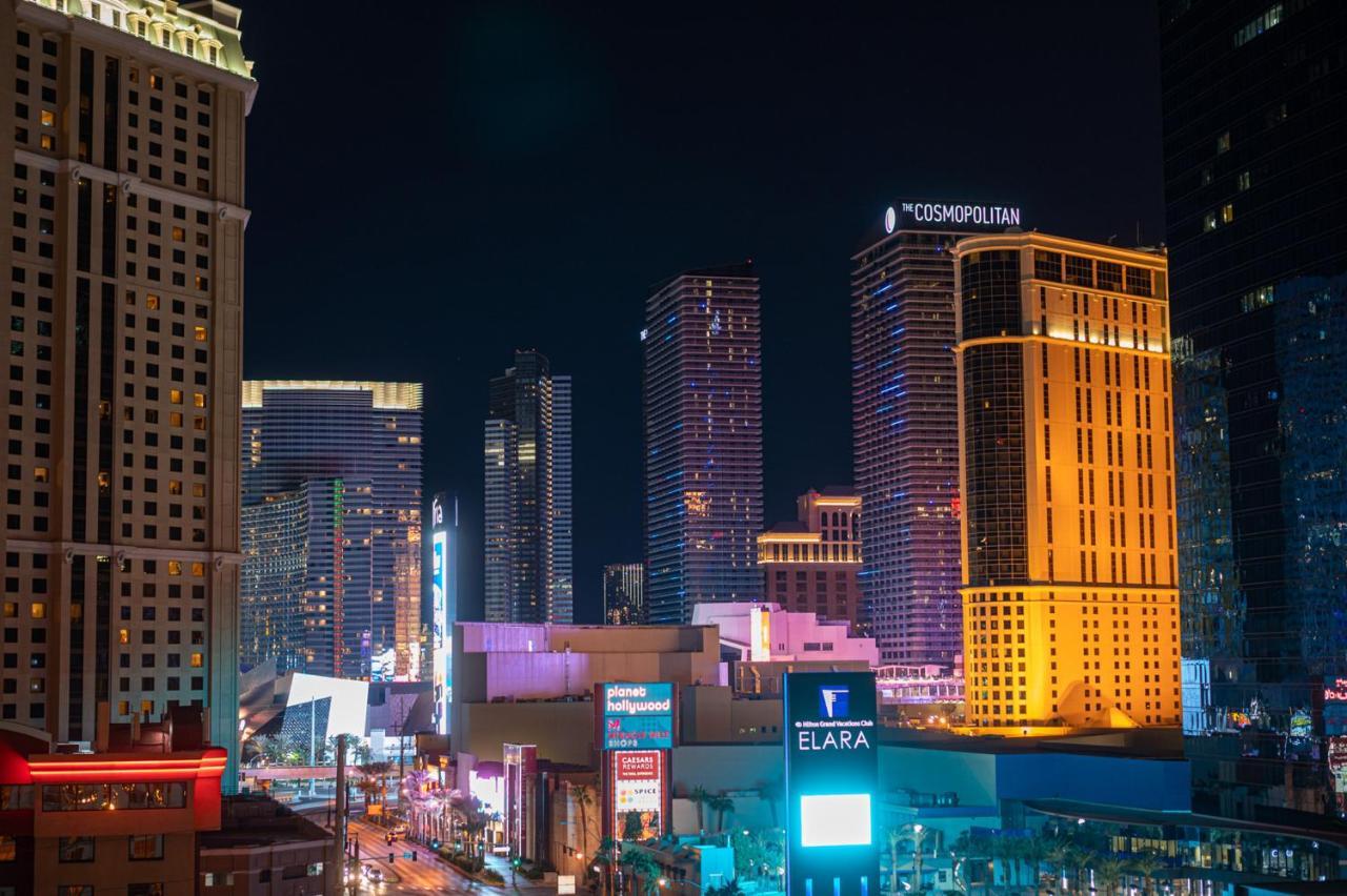 No Resort Fees-Mgm Stripview-Jacuzzi-Formula 1 Track View Las Vegas Esterno foto