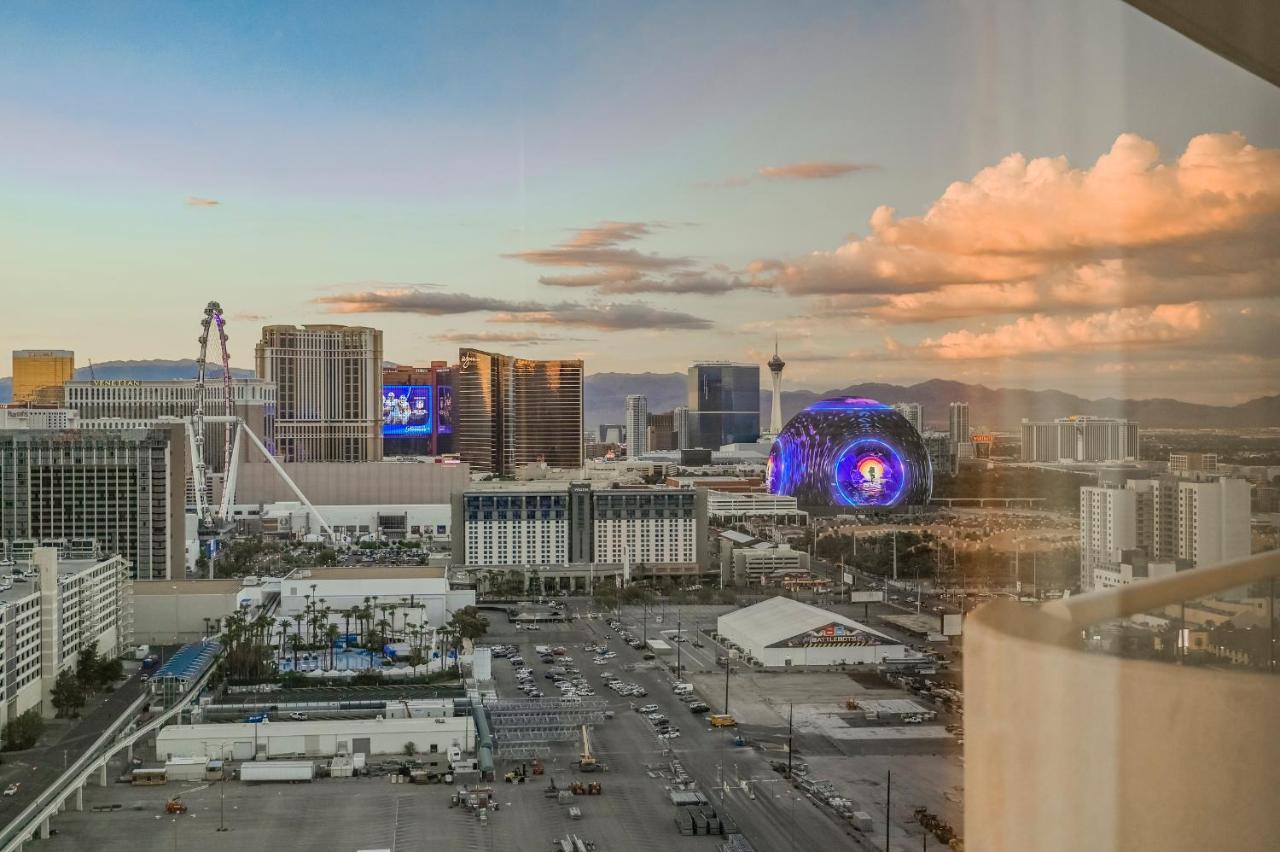 No Resort Fees-Mgm Stripview-Jacuzzi-Formula 1 Track View Las Vegas Esterno foto
