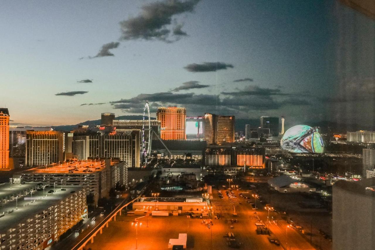 No Resort Fees-Mgm Stripview-Jacuzzi-Formula 1 Track View Las Vegas Esterno foto